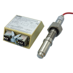 Flow-Meter with Remote Electronic and Sensor for Special Water-Based Applications, 4 - 20 mA image