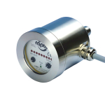 Flow-Captor Flow Flow Switch with 1/2" NPT, 115 VAC, Normally Closed, Relay Circuit with 2 meter Cable image