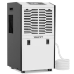 155 Pints Commercial Dehumidifier for Space up to 8,000 Sq. Ft image