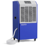 216 Pints Commercial Dehumidifier for Space up to 8,500 Sq. Ft image