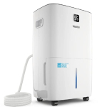 80-Pint Energy Star Dehumidifier up to 5,000 Sq. Ft, Powerful and Quiet, with Timer, Intelligent Humidity Control image