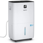 150 Pints Energy Star Dehumidifier up to 7000 Sq. Ft., with Drain Hose, Timer, Intelligent Humidity Control and Large Water Tank image