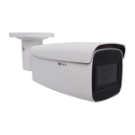 ACTi A418 6MP Zoom Bullet Camera with D/N, IR, Extreme WDR, SLLS, 5x Zoom Lens