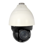 ACTi A950 8MP Outdoor Speed Dome Camera with D/N, Adaptive IR, Extreme WDR, ELLS, 22x Zoom Lens