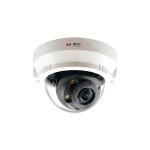 ACTi A95 2MP Indoor Mini Dome Camera with D/N, Adaptive IR, Superior WDR, SLLS, Fixed Lens