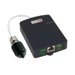 ACTi Q112 5MP Indoor Pinhole Covert Camera with Basic WDR, Fixed Lens