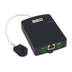 ACTi Q115 5MP Indoor L-Shape Pinhole Covert Camera with Basic WDR, Fixed Lens