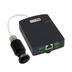 ACTi Q13 2MP Indoor Fisheye Covert Camera with Basic WDR, SLLS, Fixed Lens