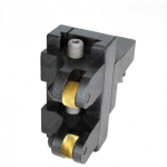 Aloris AT-19 Adjustable Knurling Holder, 0.75"