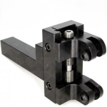 Aloris AT-20 Adjustable Knurling Holder, 1"