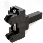 Aloris AT-20 Adjustable Knurling Holder, 1"