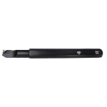 Aloris ATB-3L Series ATB Internal Threading Bar Left Hand, 10"