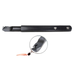 Aloris ATB-3L Series ATB Internal Threading Bar Left Hand, 10"