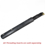 Aloris ATB-5L Series ATB Internal Threading Bar Left Hand, 14"