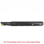 Aloris ATB-3R Series ATB Internal Threading Bar Right Hand, 10"