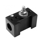 Aloris DA-4Q-3000 DA Series Qualified Boring Bar Holder, 3"