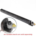 Aloris CBB6-30 Cartridge-Head Boring Bar, 22"