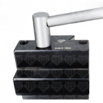 Aloris CXA-H CXA Series Universal Mounting Aloris Super-Precision Single-Dovetail Head