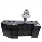 Aloris CA-13L CA Series Extension Tool Holder, Opposite Hand