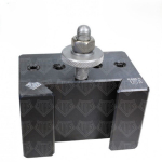 Aloris CXA-141 CXA Series Boring Bar Holder, 1.25"