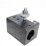 Aloris CXA-141 CXA Series Boring Bar Holder, 1.25"