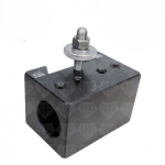 Aloris CXA-141 CXA Series Boring Bar Holder, 1.25"