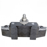 Aloris BXA- 16 BXA Series Combination Turning and Facing Holder for Carbide Triangular Inserts, Positive