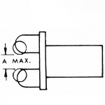 Aloris DA- 19 DA Series Adjustable Knurling Holder
