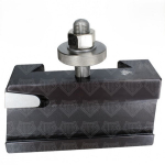 Aloris CA-71 CA Series Cut-Off and Grooving Holder, 2"