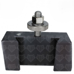 Aloris CA-71 CA Series Cut-Off and Grooving Holder, 2"