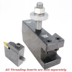 Aloris CXA-81 CXA Series Threading and Grooving Tool