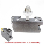 Aloris CXA-81 CXA Series Threading and Grooving Tool