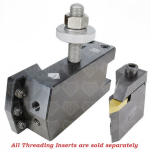 Aloris CXA-81 CXA Series Threading and Grooving Tool