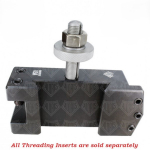 Aloris CXA-81 CXA Series Threading and Grooving Tool