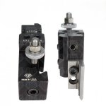 Aloris DA- 88 DA Series Adjustable Threading Holder with HS Blade and Head