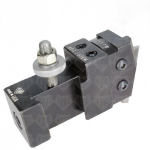 Aloris DA- 88 DA Series Adjustable Threading Holder with HS Blade and Head