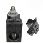 Aloris DA- 88 DA Series Adjustable Threading Holder with HS Blade and Head