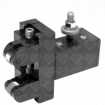 Aloris DA- 19 DA Series Adjustable Knurling Holder