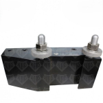 Aloris EA- 13L EA Series Extension Tool Holder, Opposite Hand