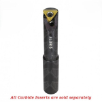 Aloris BS-SET Insert Short Boring Bar Set, 4 pcs