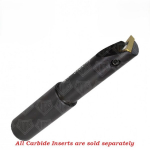 Aloris BS-SET Insert Short Boring Bar Set, 4 pcs