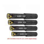 Aloris BS-SET Insert Short Boring Bar Set, 4 pcs