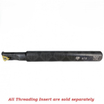 Aloris ATB-5R Series ATB Internal Threading Bar Right Hand, 14"