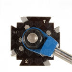 Aloris CA-I CA Series Indexable Tool Post for 4 Independent Tool Holders