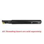 Aloris ATB-4R Series ATB Internal Threading Bar Right Hand, 12"