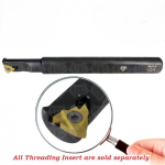 Aloris ATB-5R Series ATB Internal Threading Bar Right Hand, 14"