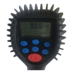 American Lube 2004-RA Prism 2.4 GHz Wireless Digital Meter with Rigid Extension