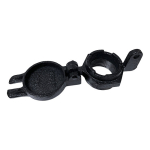 American Lube 48-FILL-CAP Vented Lockable Fill Cap for Above-Ground Tanks, 2" NPT (M) X 1-1/2" NPT (F)