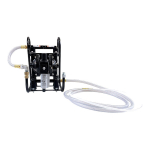 American Lube 612999-6AL 1/2" Portable Differential Oil Evacuation Package