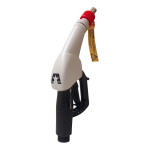 American Lube DEF-57 Automatic Shut-Off Nozzle with Magnetic Mis-Filling Prevention Device / Adapter for DEF